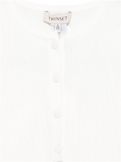 Cardigan bambina cropped TWINSET Kids | 251GJ340500808